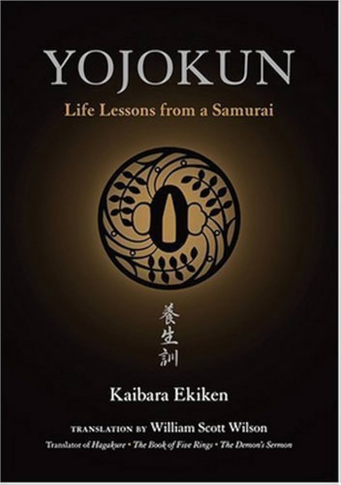 文学・小説 STONEKEEPER THERA AWAKENING By Kaibara Ekiken Yojokun: Life Lessons from a Samurai (1st